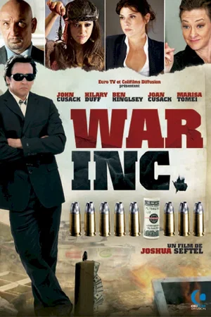 Affiche du film : War Inc.