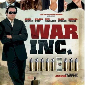 Photo du film : War Inc.