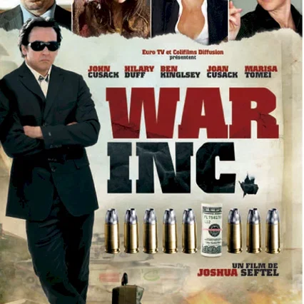 Miniature photo du film : War Inc.