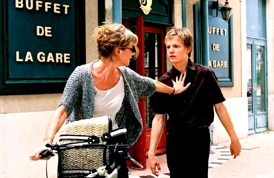 Photo 5 du film : Dans tes bras