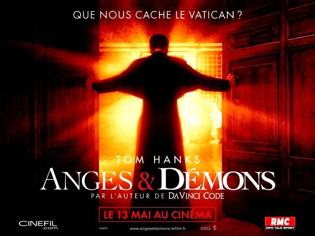 Photo 12 du film : Anges et démons