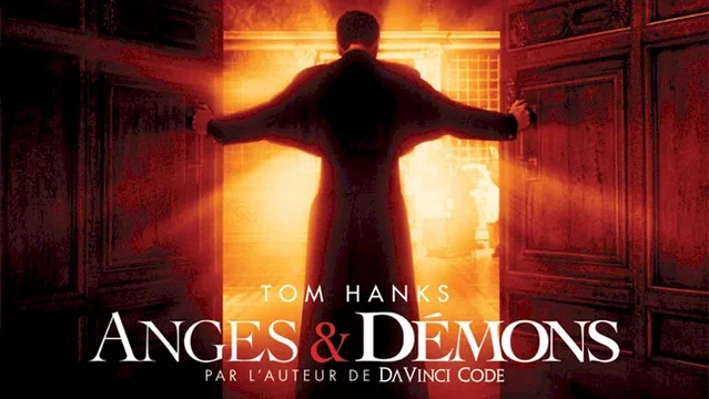 Affiche du film : Anges et démons