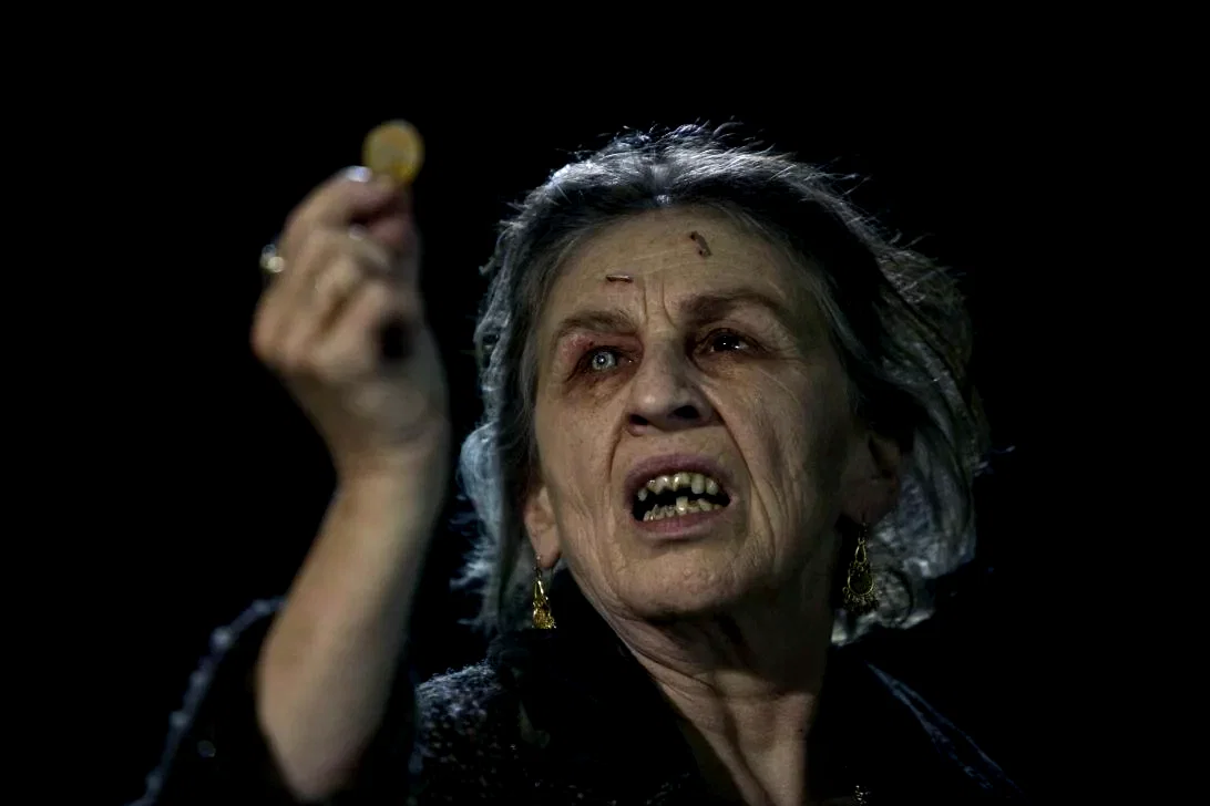 Photo 6 du film : Jusqu'en enfer