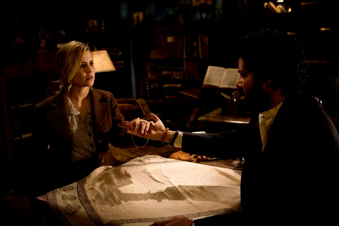 Photo 9 du film : Jusqu'en enfer