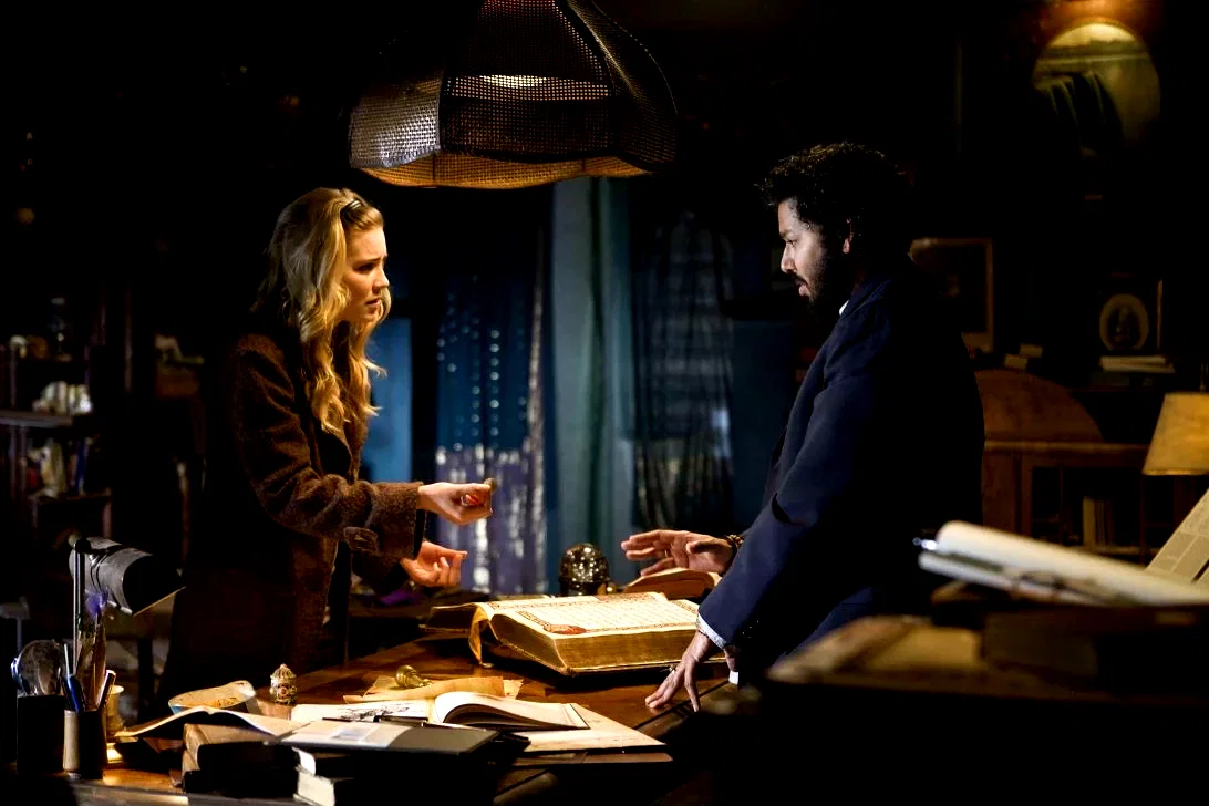 Photo 10 du film : Jusqu'en enfer