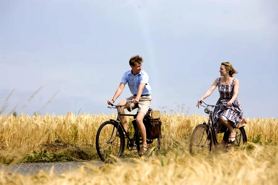Photo 2 du film : The Reader
