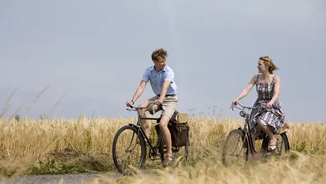 Photo 2 du film : The Reader