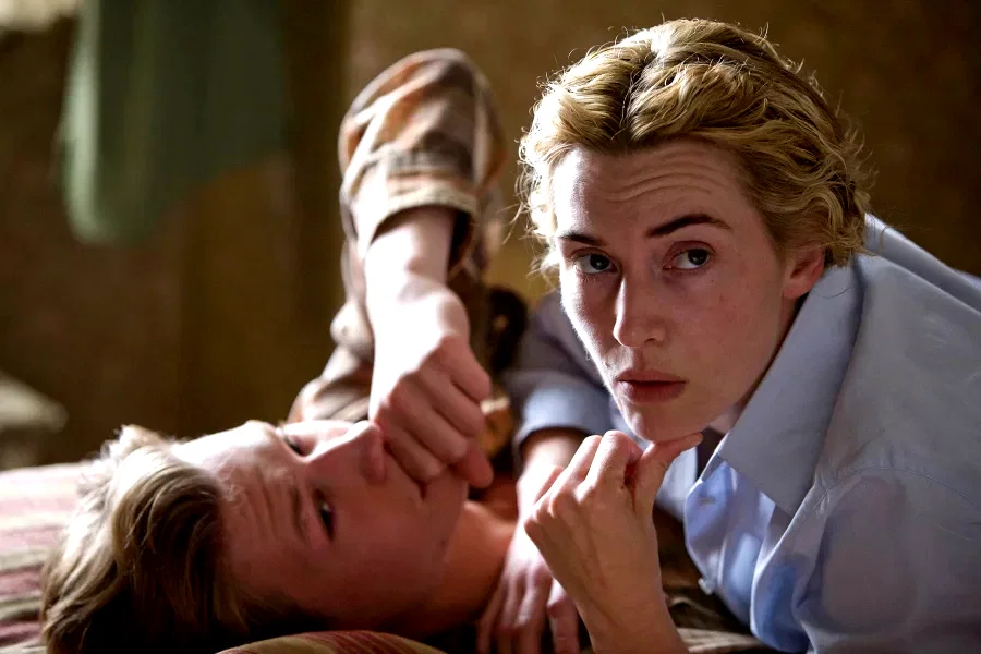Photo 3 du film : The Reader