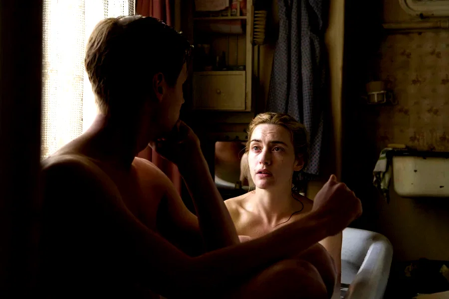 Photo 6 du film : The Reader