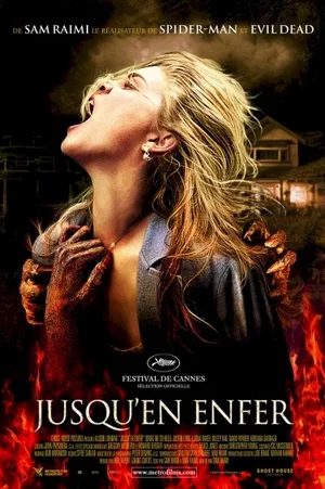 Affiche du film : Jusqu'en enfer