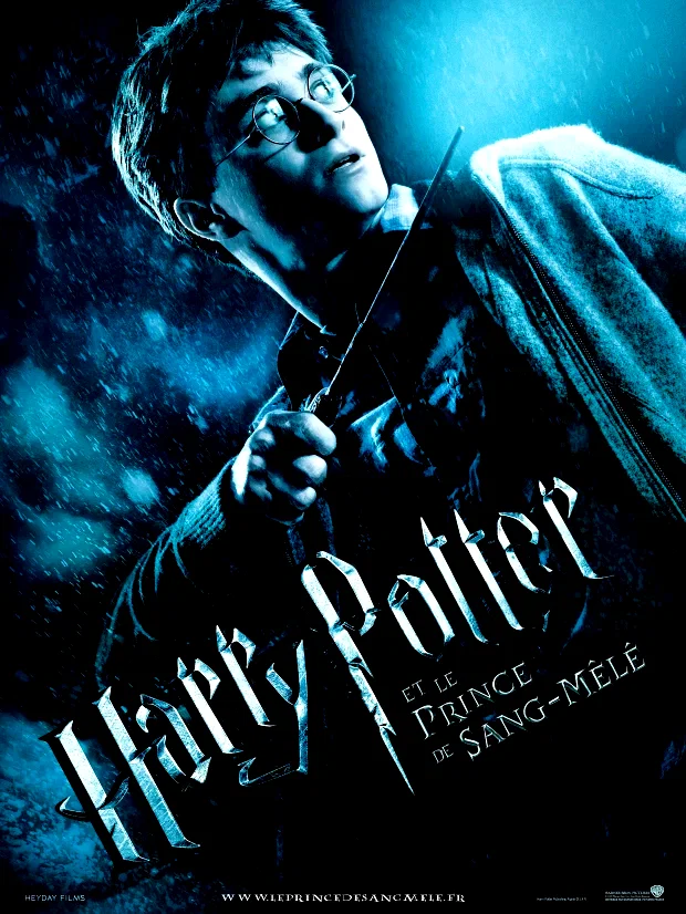 Photo du film : Harry Potter et le Prince de Sang-mêlé