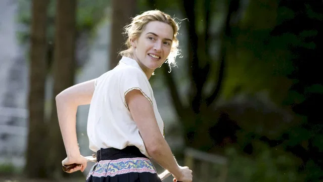 Photo 8 du film : The Reader