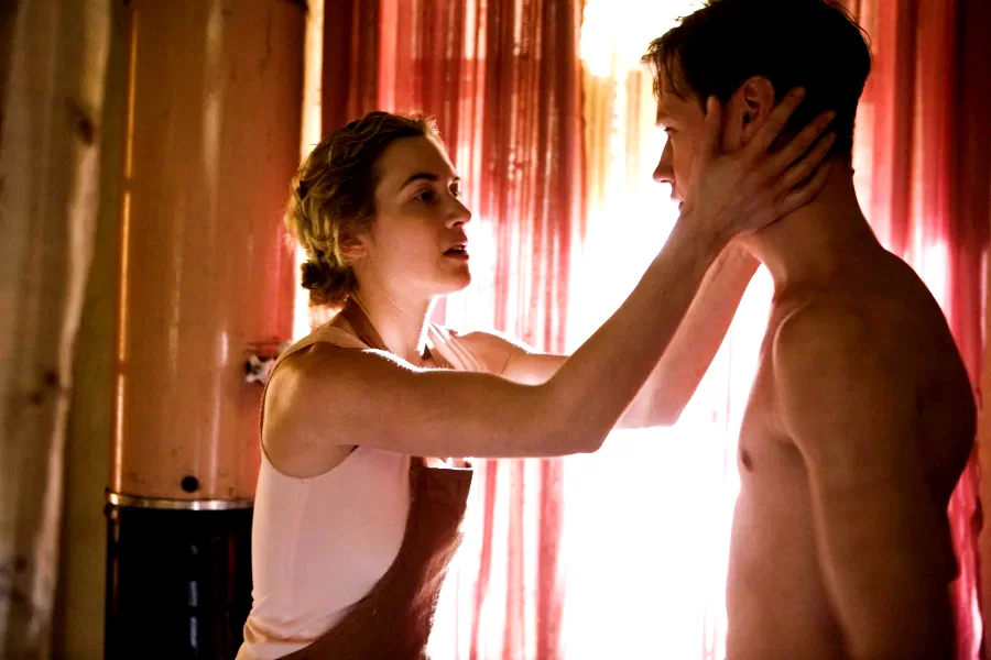 Photo 10 du film : The Reader