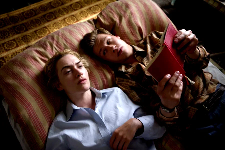 Photo 11 du film : The Reader
