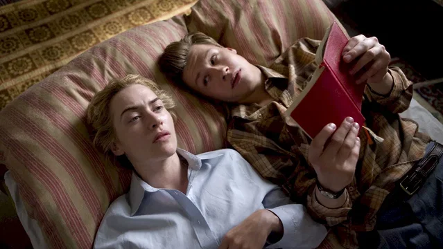 Photo 11 du film : The Reader