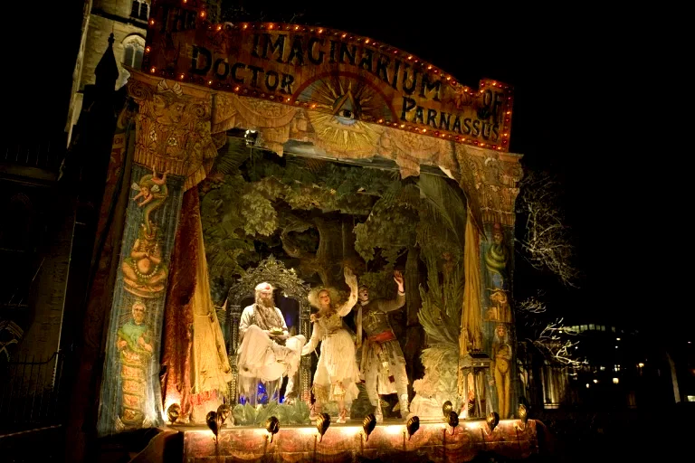 Photo du film : L'Imaginarium du Docteur Parnassus
