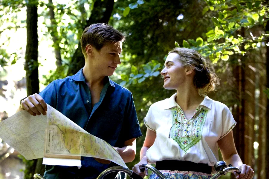 Photo 12 du film : The Reader