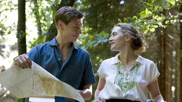 Photo 12 du film : The Reader