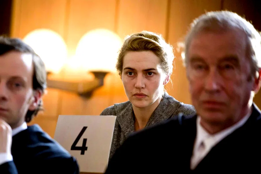 Photo 16 du film : The Reader