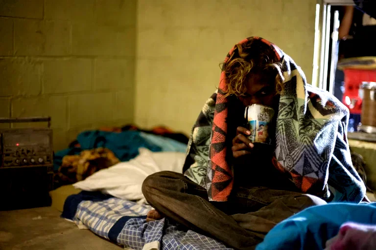 Photo 3 du film : Samson et Delilah