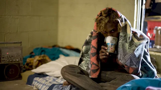 Photo 3 du film : Samson et Delilah