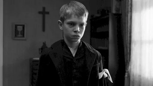 Photo du film : Le Ruban blanc 