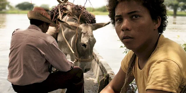 Photo 3 du film : Les voyages du vent