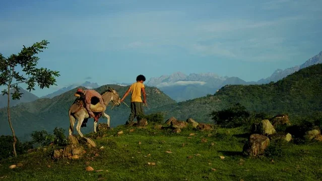 Photo 6 du film : Les voyages du vent
