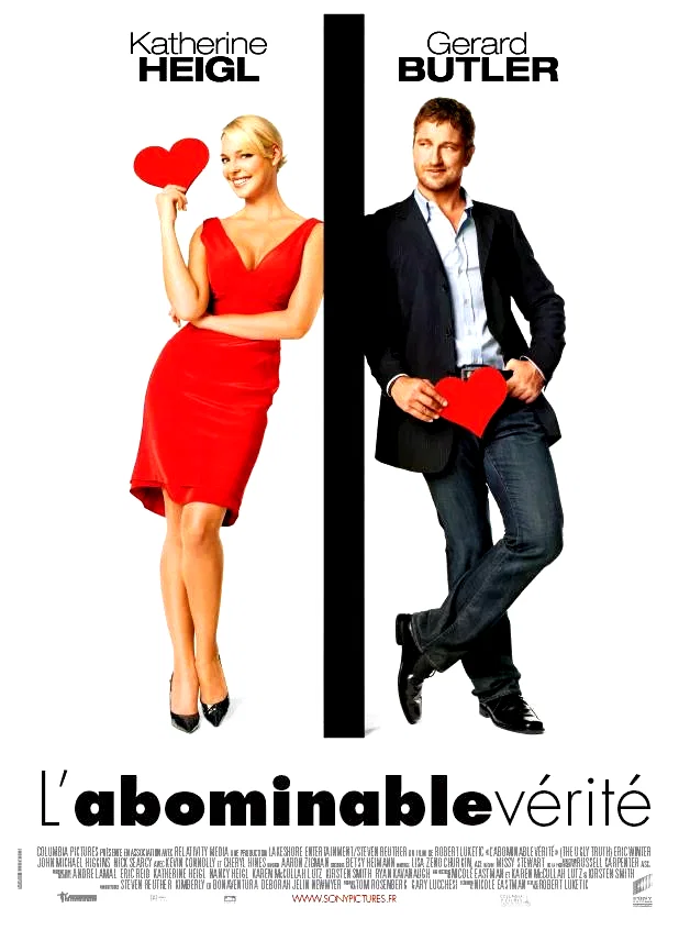 Affiche du film : L'abominable vérité