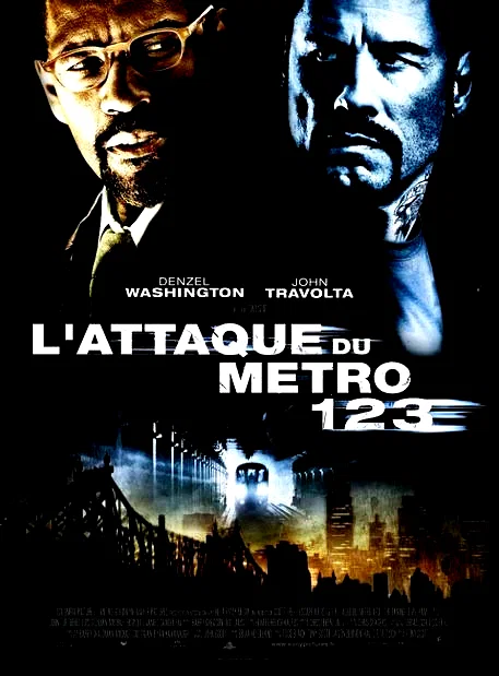 Photo 7 du film : L'attaque du métro 123