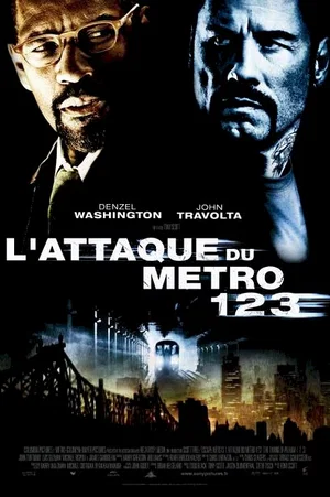 Photo 7 du film : L'attaque du métro 123