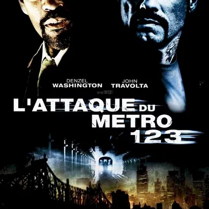 Miniature photo du film : L'attaque du métro 123