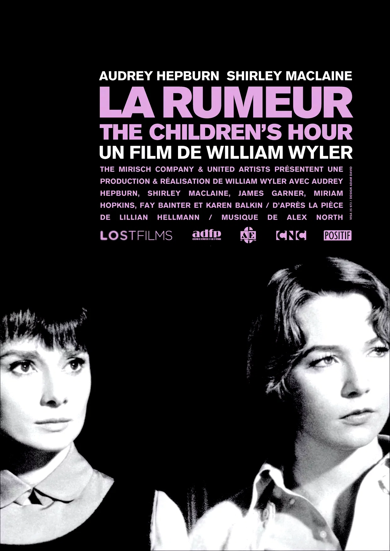 Affiche du film : La Rumeur