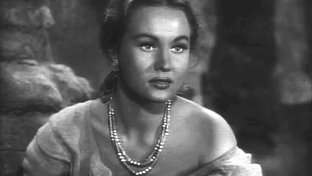 Photo du film : La Fille du désert