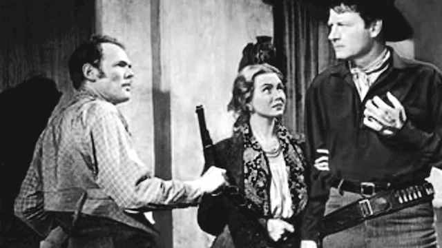 Photo du film : La Fille du désert