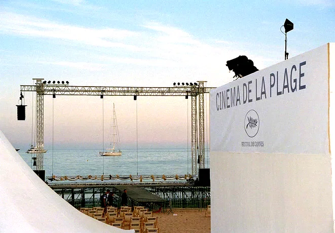 Photo 12 du film : Festival de Cannes