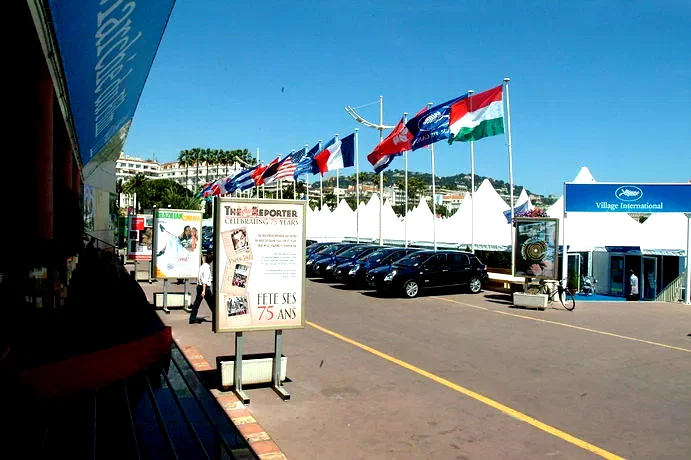 Photo 14 du film : Festival de Cannes