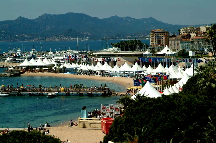 Photo 17 du film : Festival de Cannes