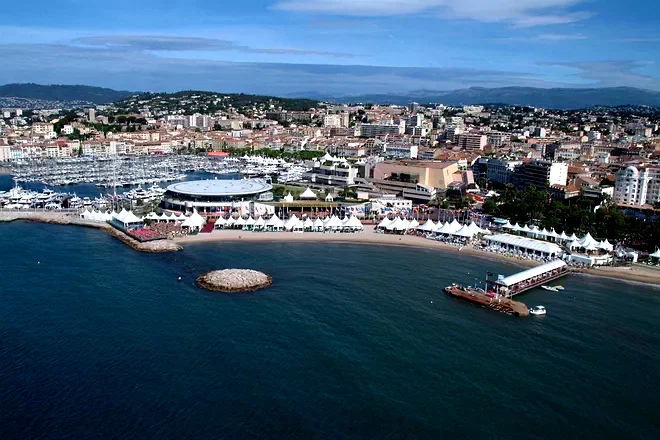 Photo 18 du film : Festival de Cannes