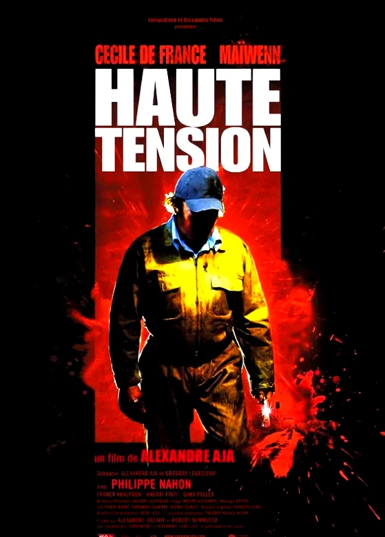 Affiche du film : Haute tension