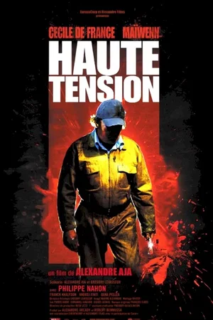 Affiche du film : Haute tension