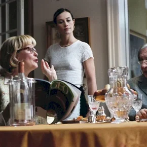 Photo du film : La confiance règne