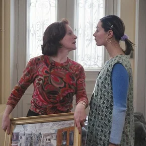 Photo du film : La confiance règne