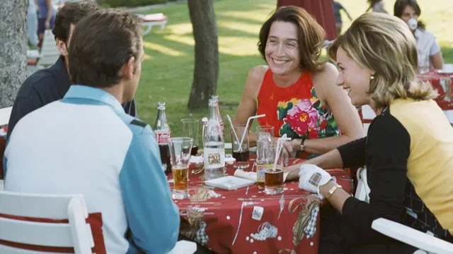 Photo 8 du film : La confiance règne