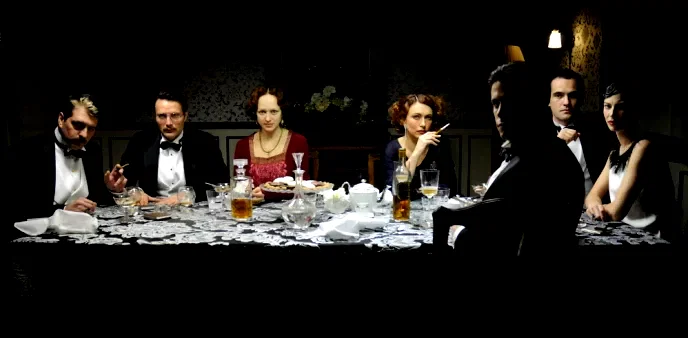 Photo 7 du film : Coco Chanel & Igor Stravinsky