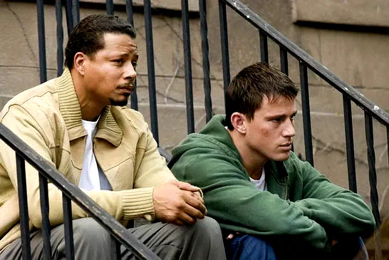 Photo 5 du film : Fighting