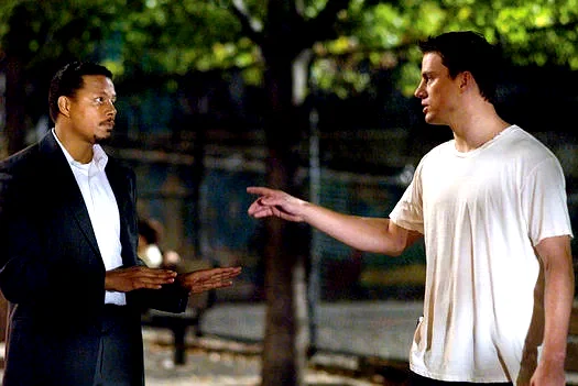 Photo 6 du film : Fighting