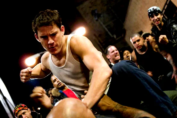 Photo 8 du film : Fighting