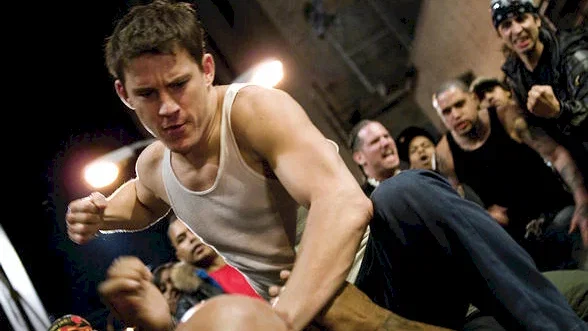 Photo 8 du film : Fighting