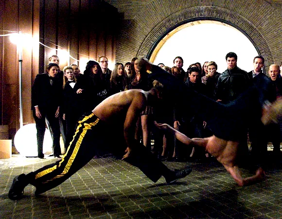 Photo 10 du film : Fighting